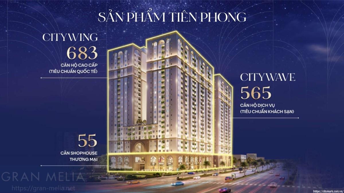 Citymark Residence Biểu Tượng Cho Sự Thịnh Vượng