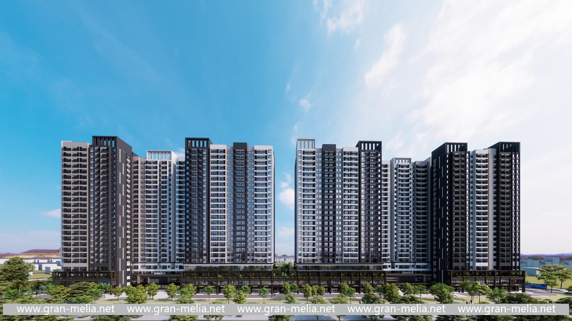 The Emerald Garden View