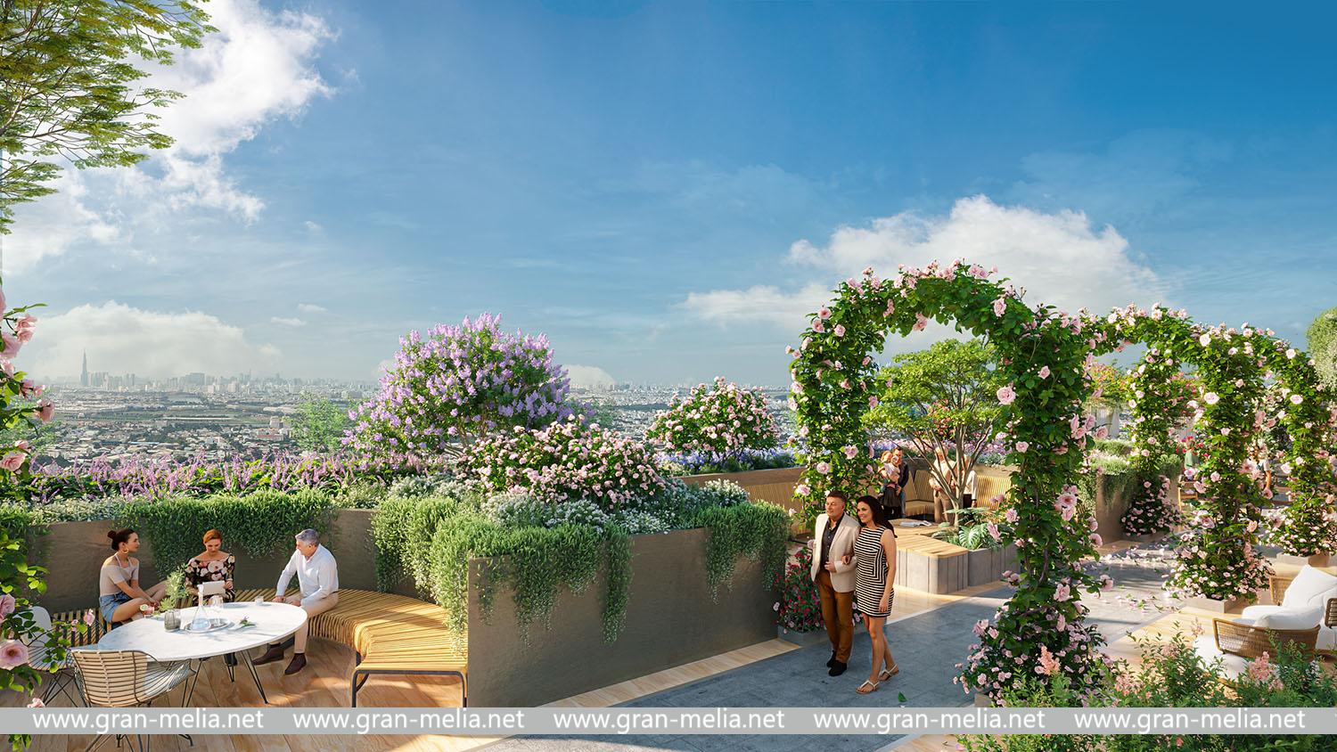 Tiện ích The Emerald Garden View Tp. Hcm