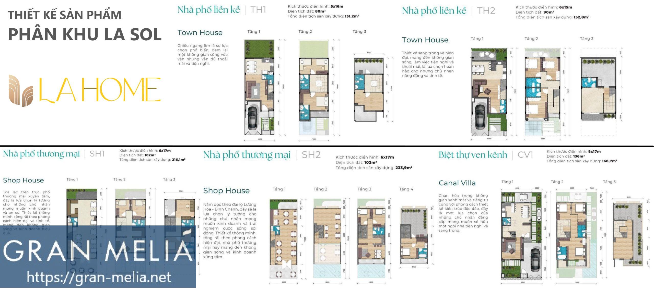 Thiết Kế Nhà La Home Long An